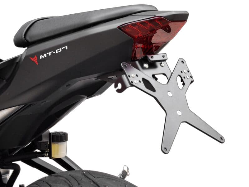 X-Line License Plate Holder Type E