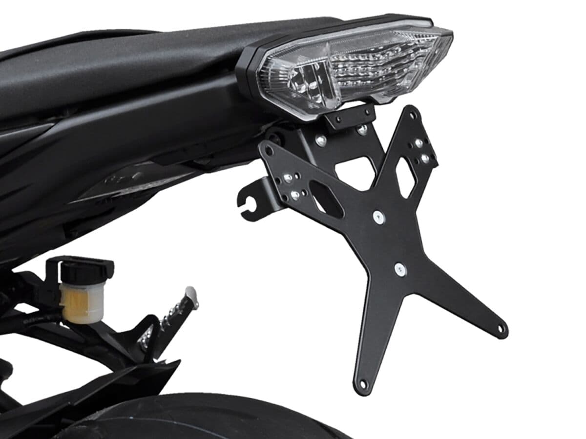 X-Line License Plate Holder Type E