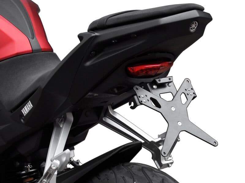 X-Line License Plate Holder Type E