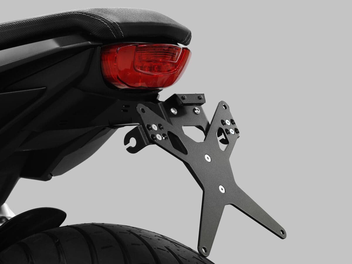 X-Line License Plate Holder Type E
