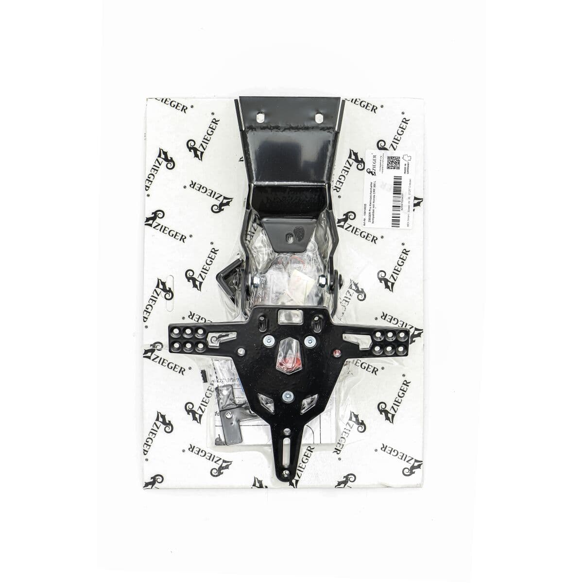 PRO License Plate Holder Type B