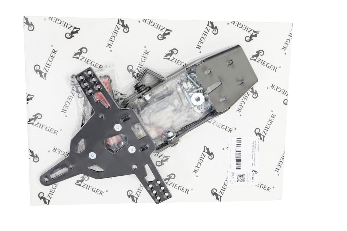 PRO License Plate Holder Type B