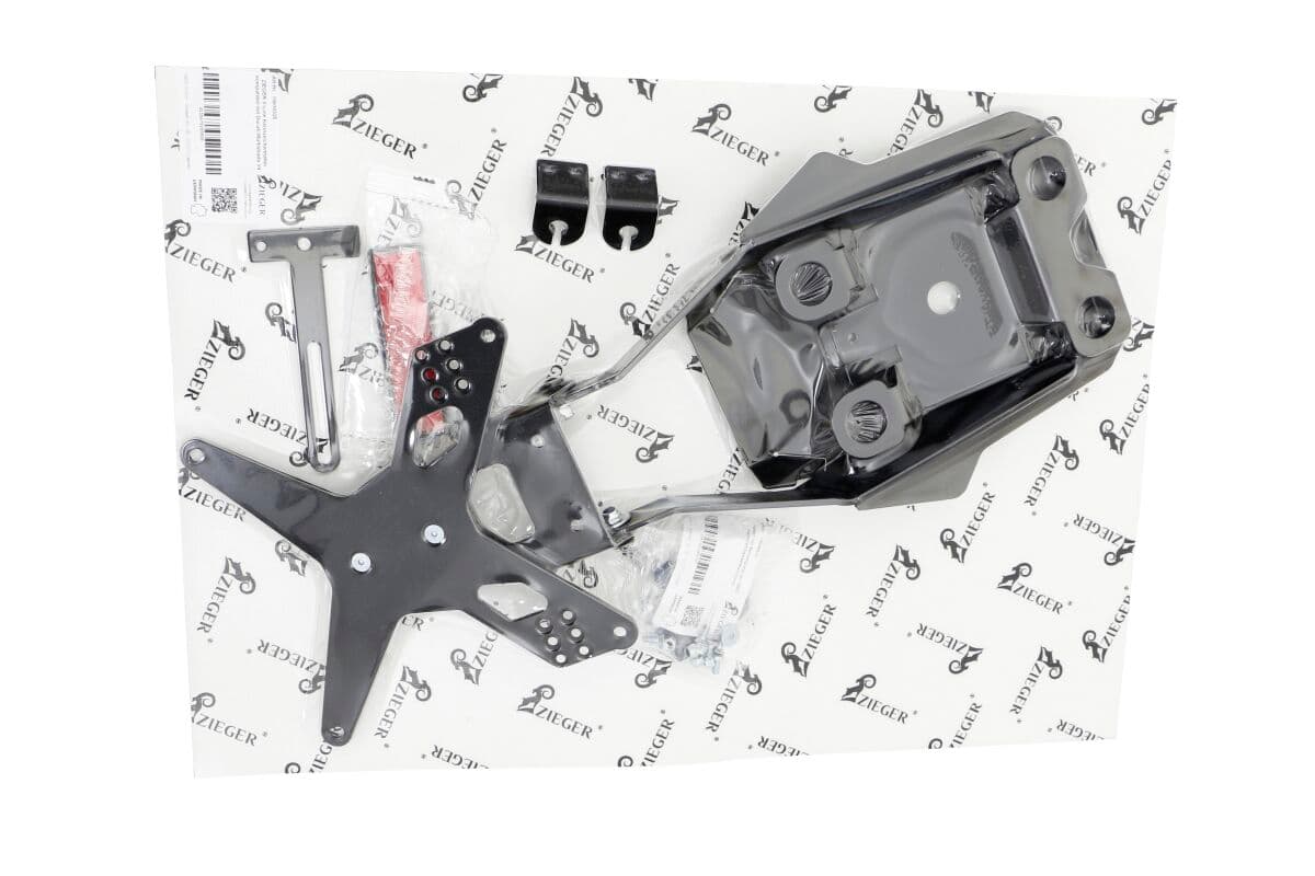 X-Line License Plate Holder Type E