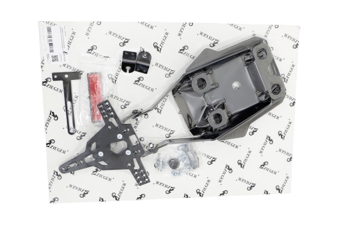 PRO License Plate Holder Type A