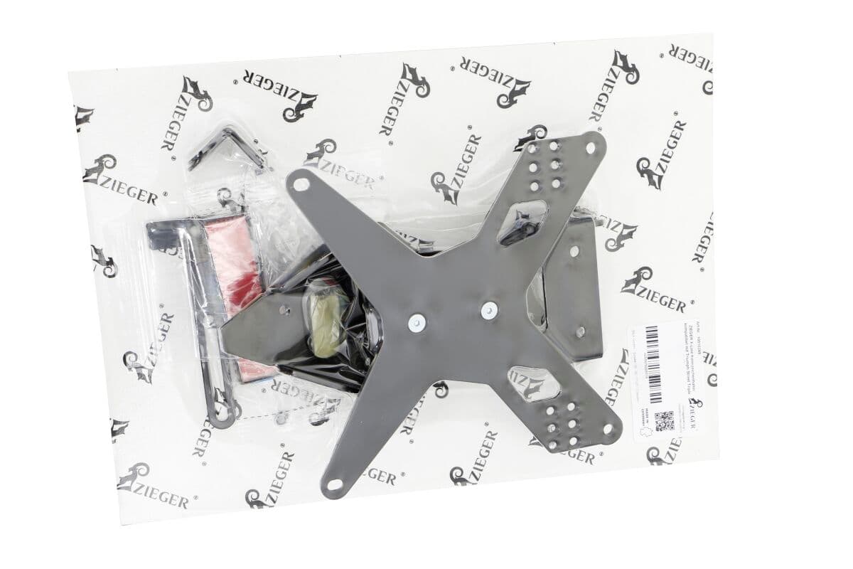 X-Line License Plate Holder Type E