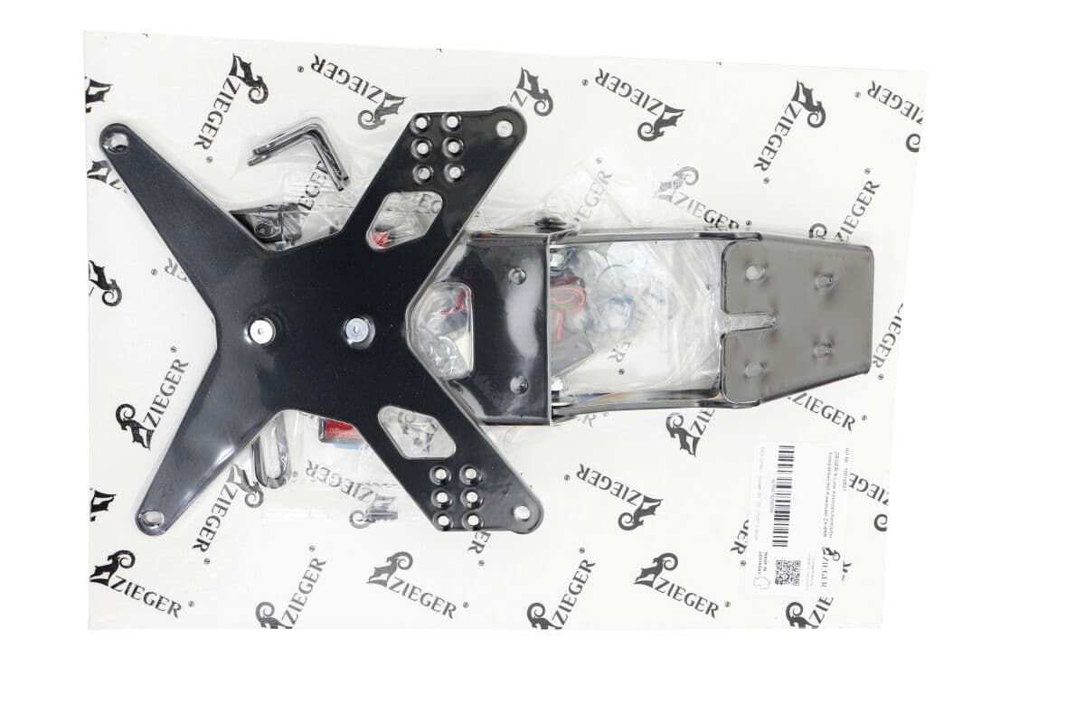 X-Line License Plate Holder Type E