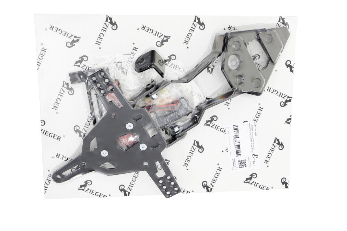 PRO License Plate Holder Type B