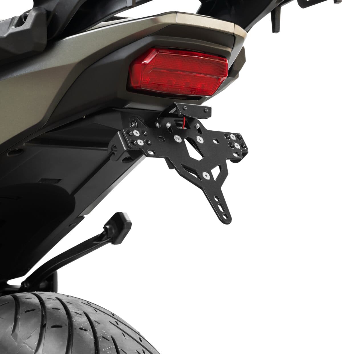 PRO License Plate Holder Type C