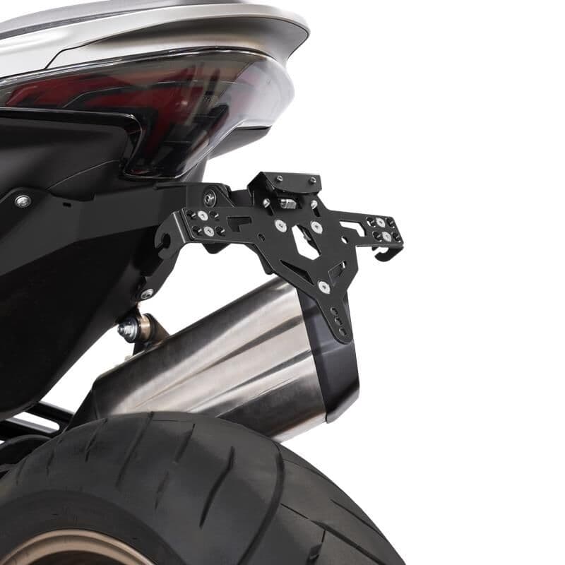 PRO License Plate Holder Type D