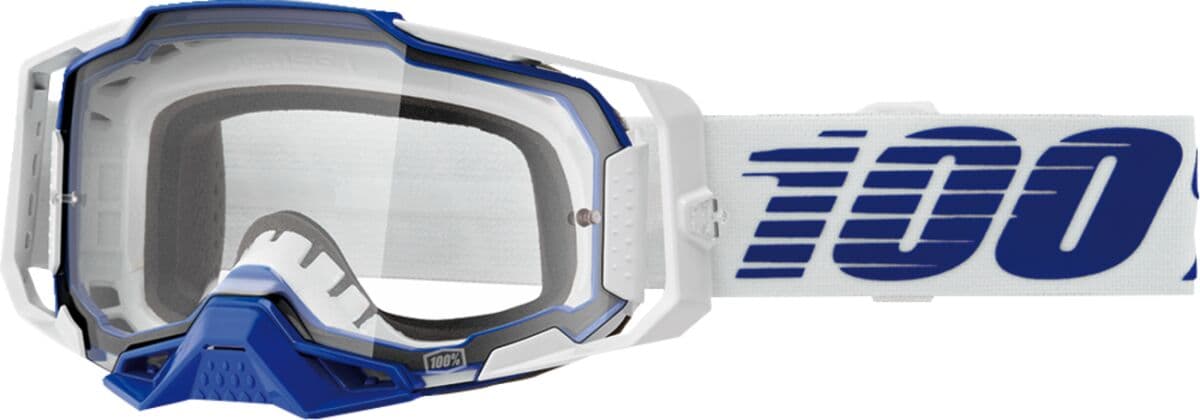 Armega Goggle White