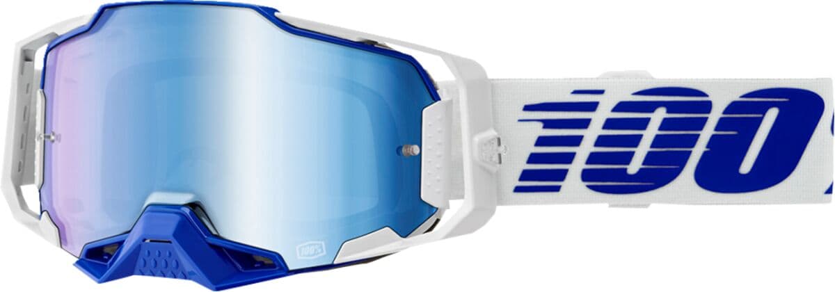 Armega Goggle White