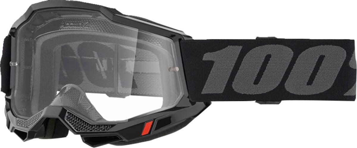 Accuri 2 Goggles Black