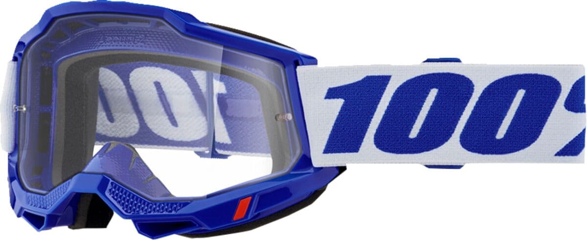 Accuri 2 Goggles Blue
