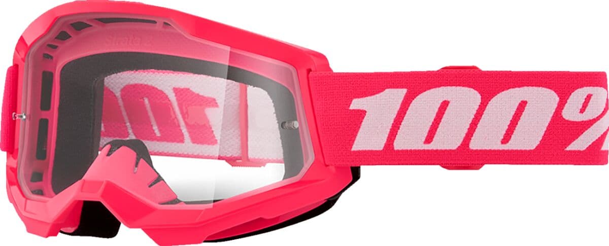 Youth Strata 2 Goggle Pink