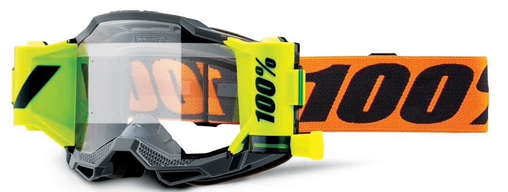Accuri 2 Forecast Roll-Off Goggle Black