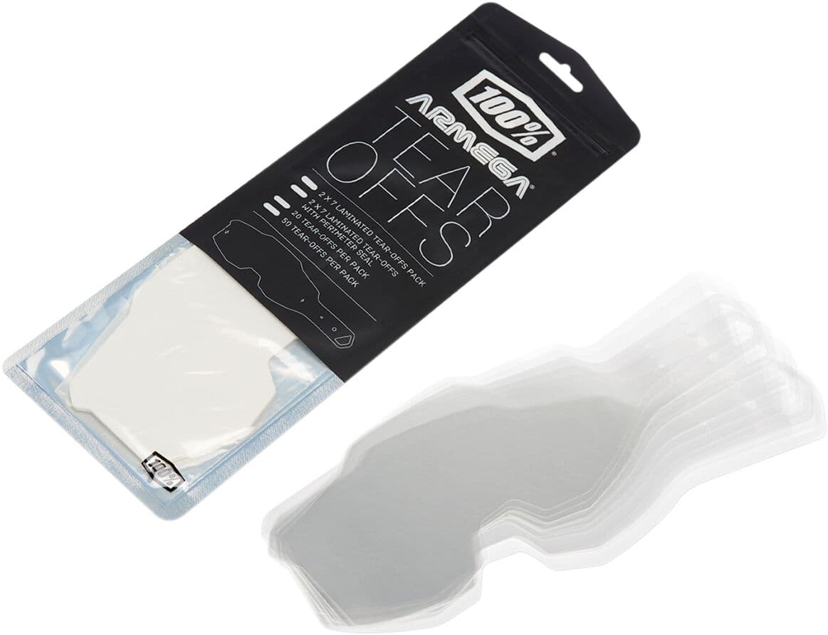 Armega/ARmatic Goggle Tear-Offs
