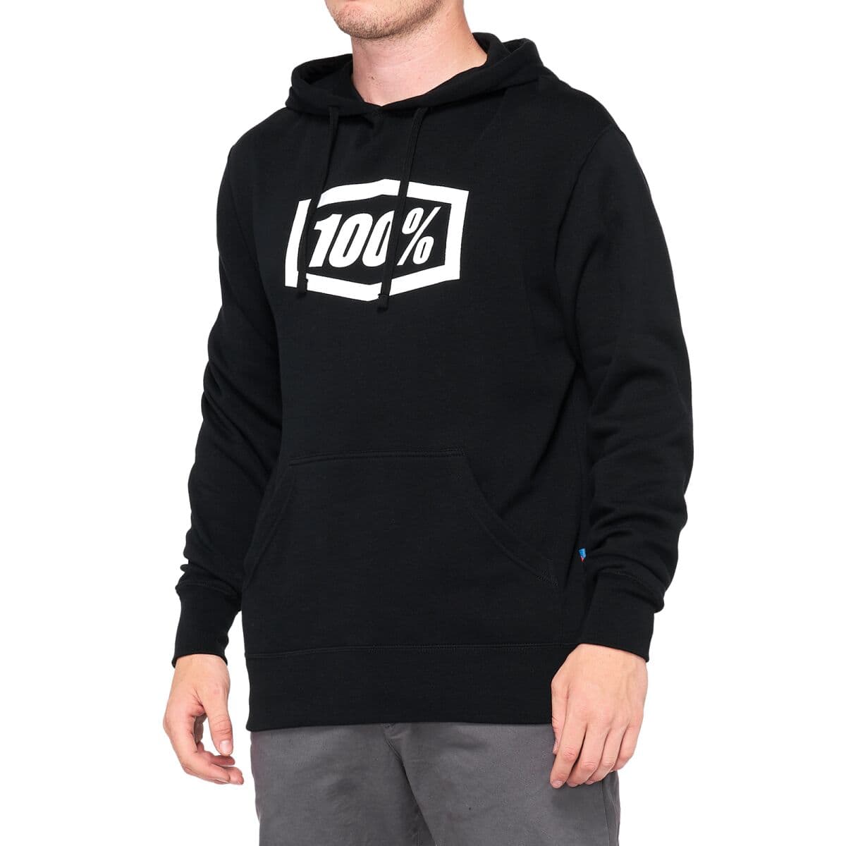 Hoodie Icon Black