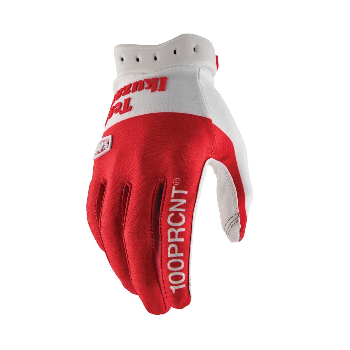 Ridefit Team Ikuzawa Gloves Red