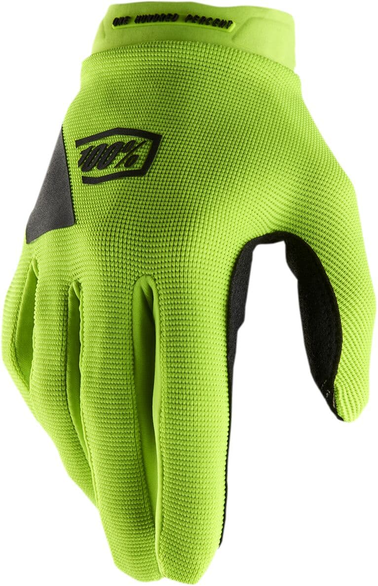 Women's Ridecamp Gloves Yellow