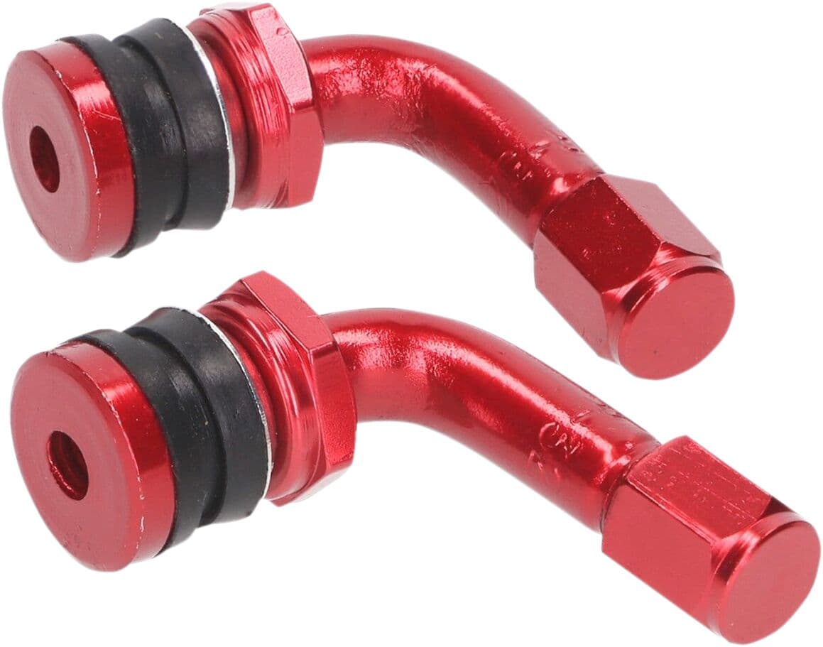 Set valve anvelopă 90°