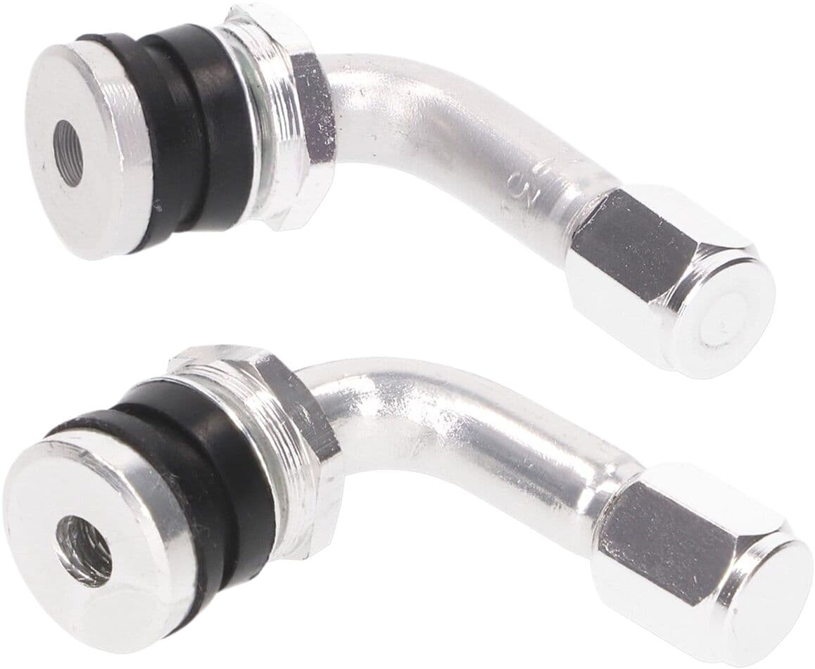 Set supape anvelopă 90°