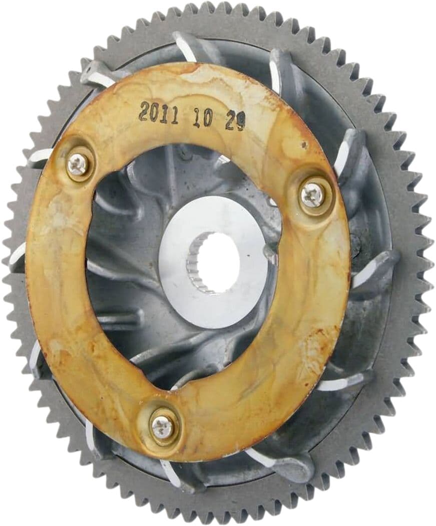 Half Pulley