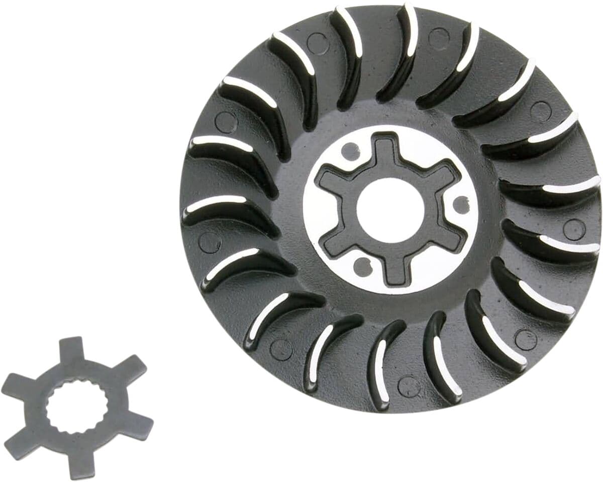 Variator Pulley Plate