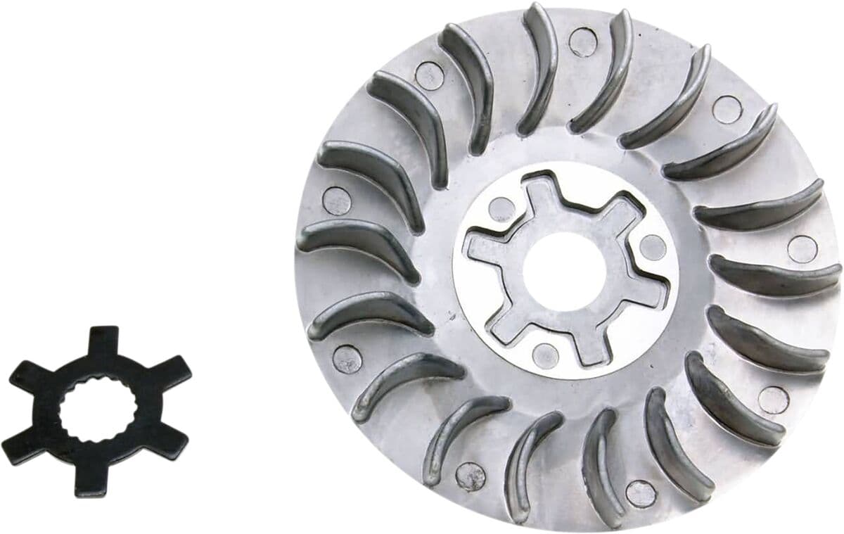 Variator Pulley Plate
