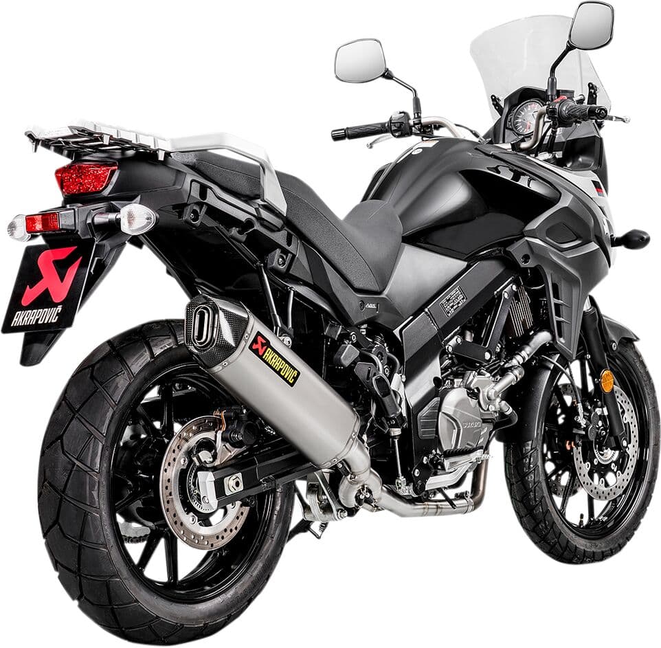 Racing Line Exhaust System