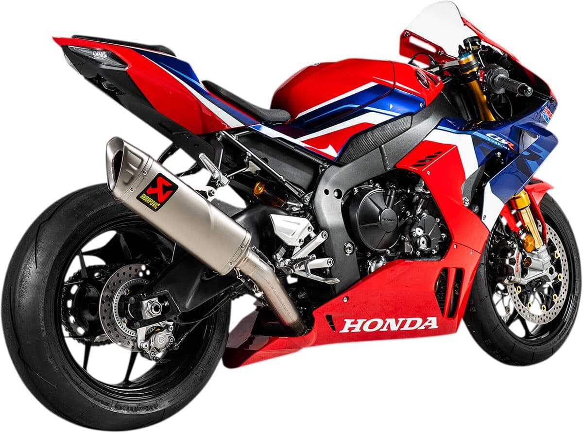 Evolution Line Exhaust System