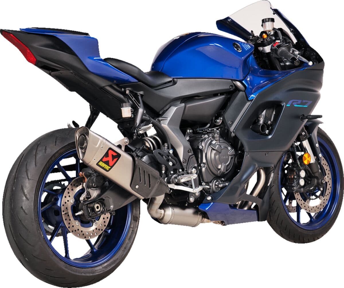 Racing Line Exhaust System