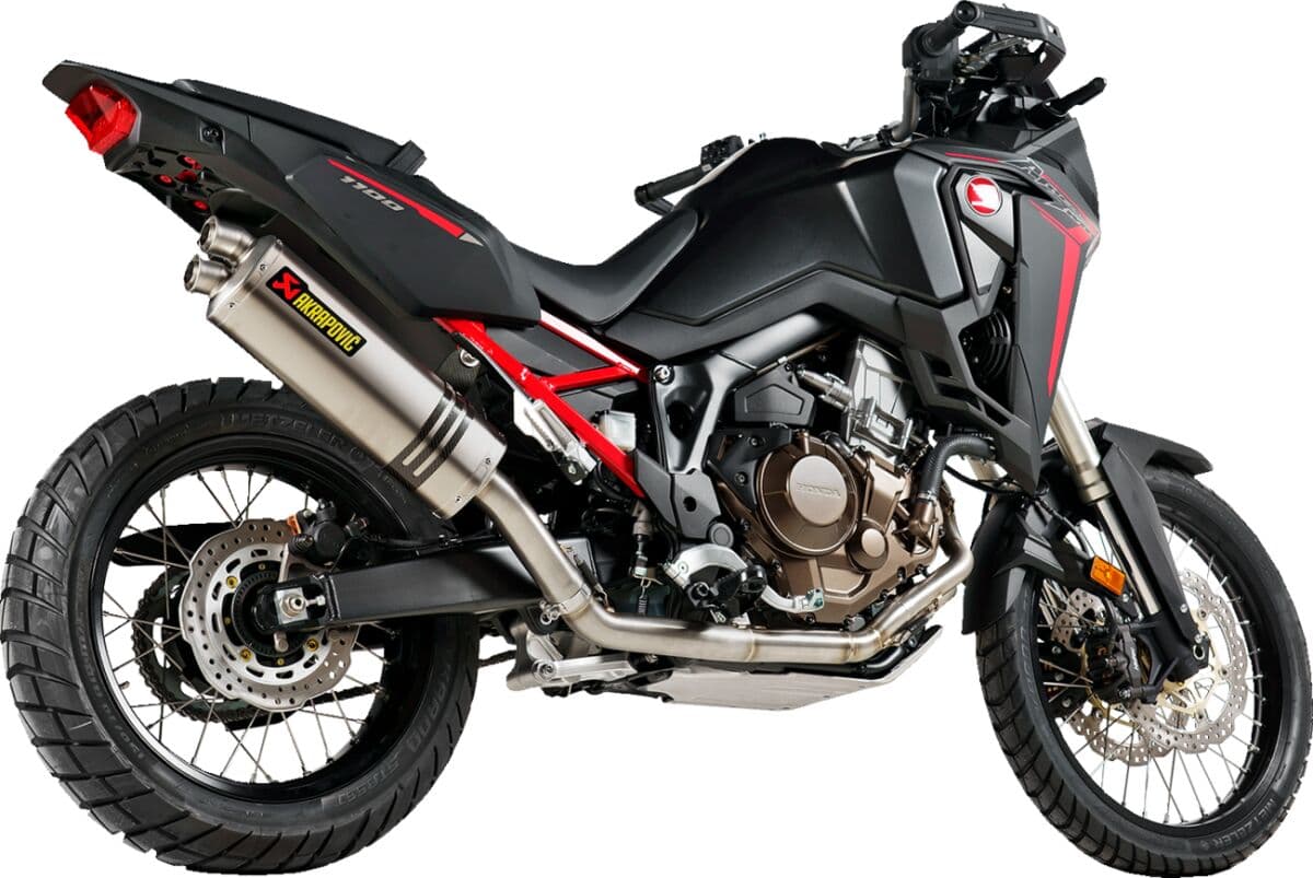 Racing Line Exhaust System