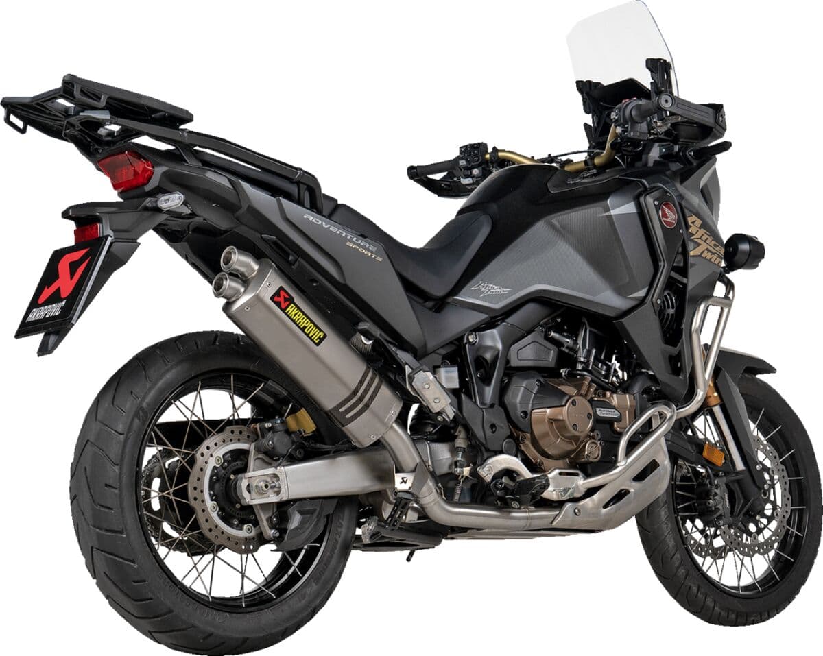 Racing Line Exhaust System
