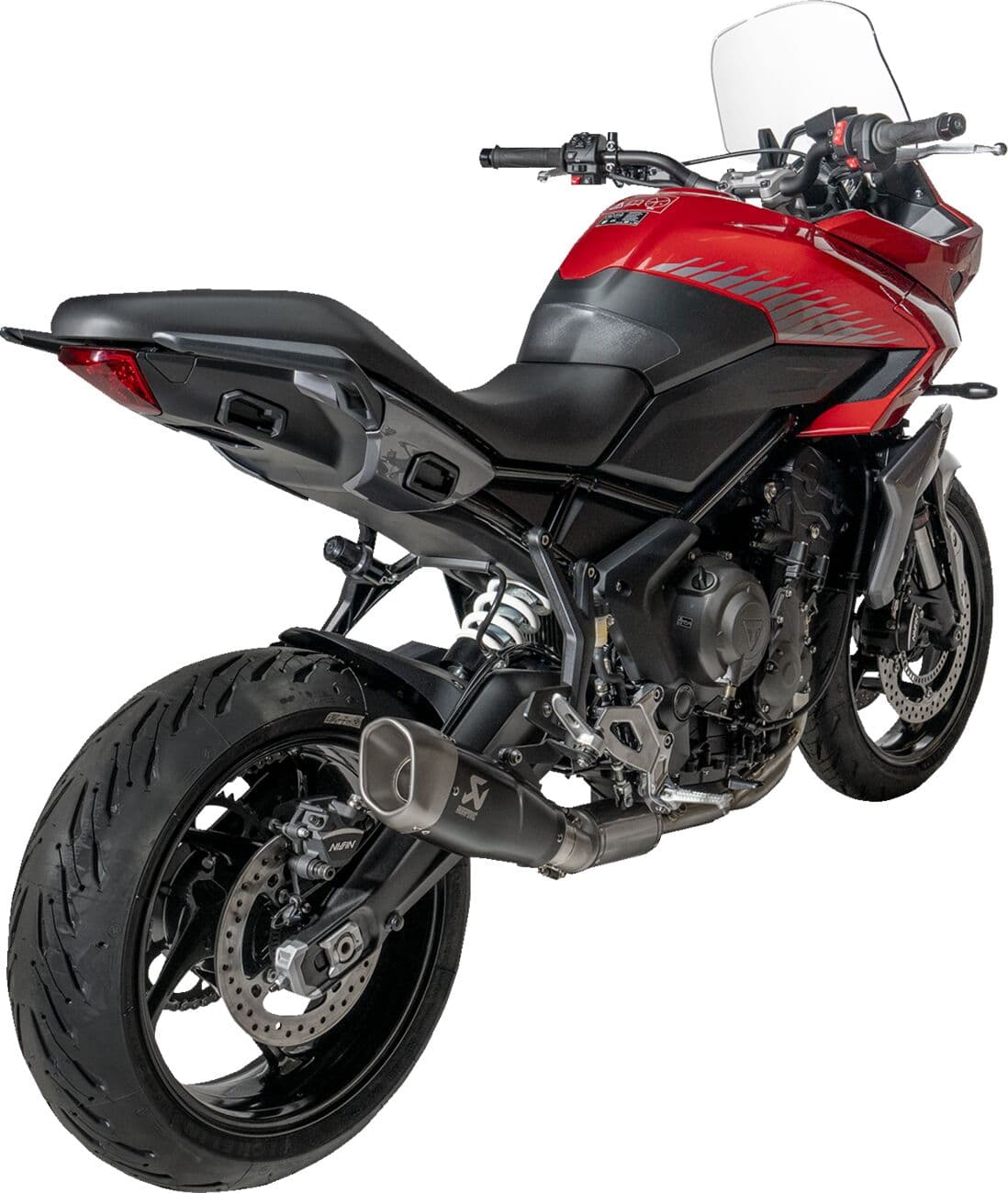 Racing Line Exhaust System