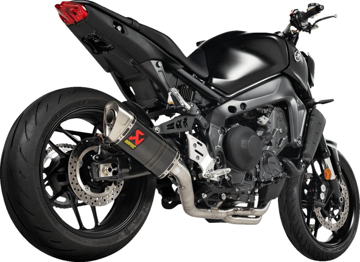 Racing Line Exhaust System