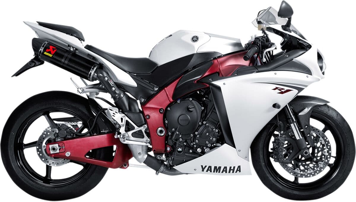 Carbon Fiber Slip-On Line Mufflers