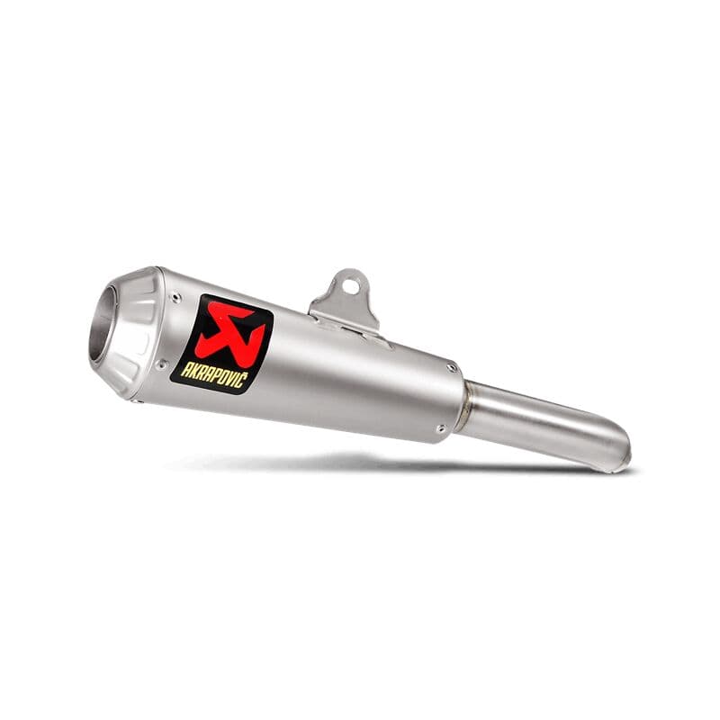Slip-On Line Muffler STREET