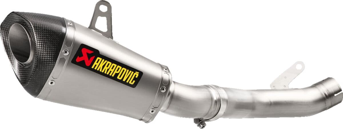 Slip-On Line Muffler