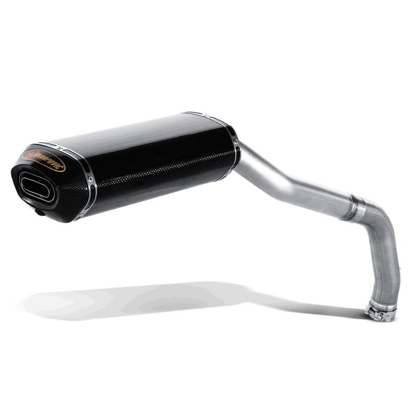 Slip-On Line Muffler STREET