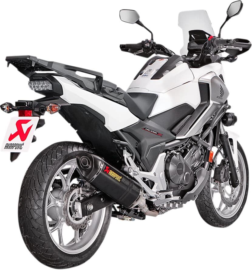 Carbon Fiber Slip-On Line Muffler