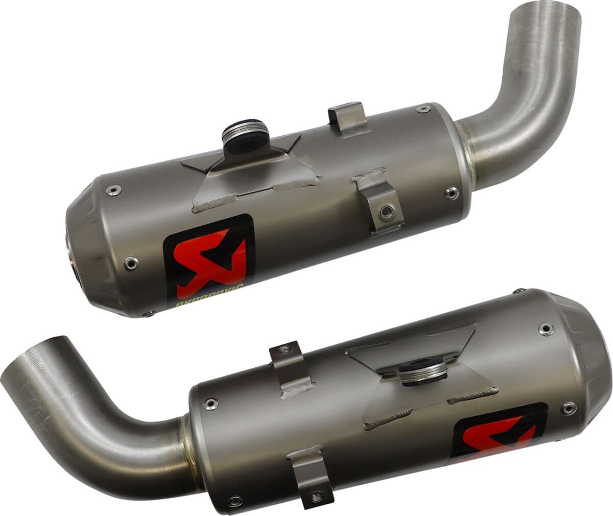 Slip-On Line Muffler