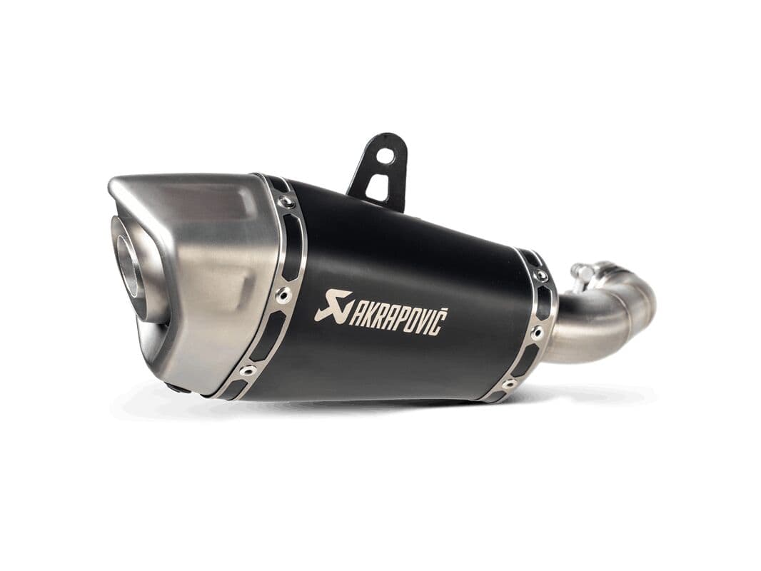 Slip-On Line Muffler STREET