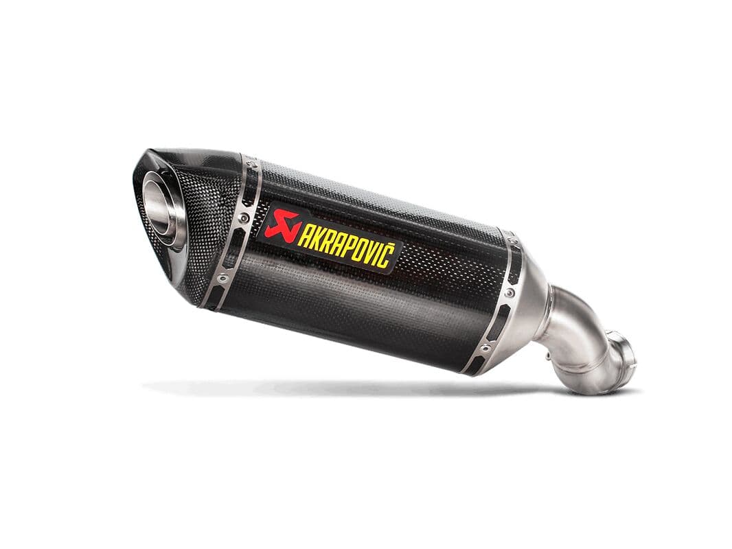 Slip-On Line Muffler STREET