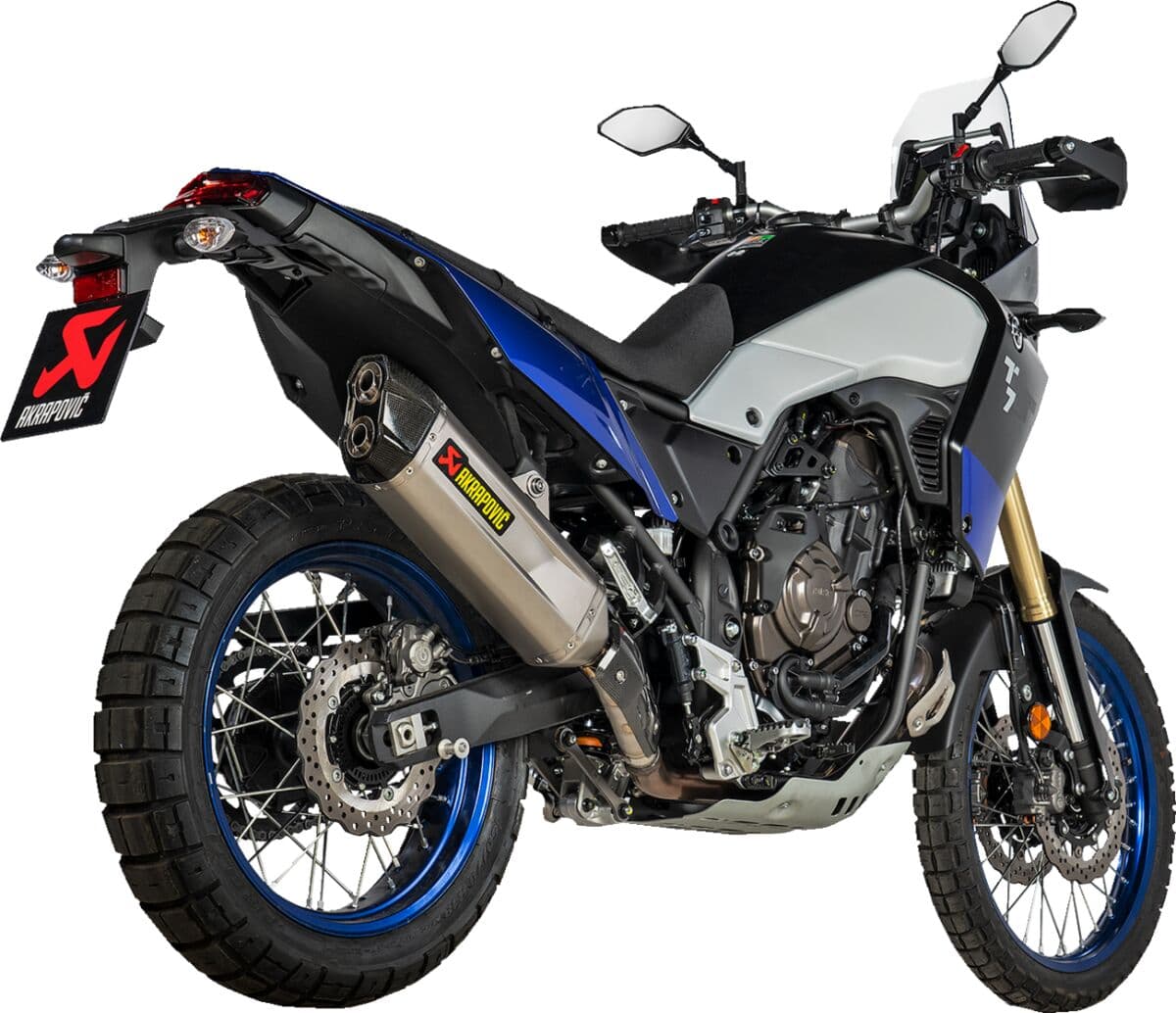 Slip-On Line Muffler