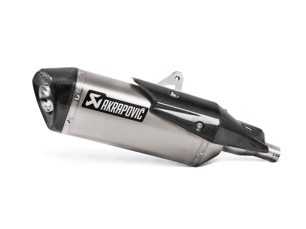 Slip-On Line Muffler SCOOTER