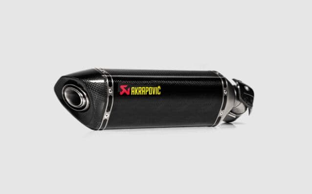 Slip-On Line Muffler