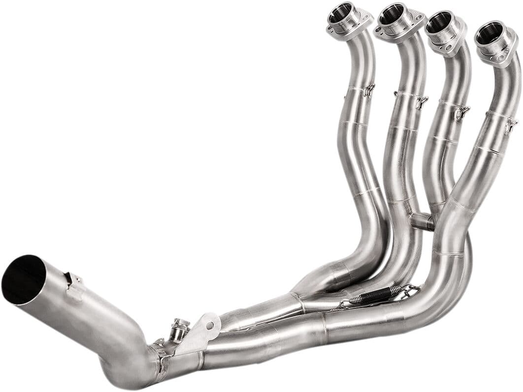 Headpipe
