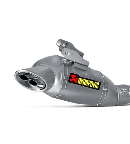 Replacement Muffler