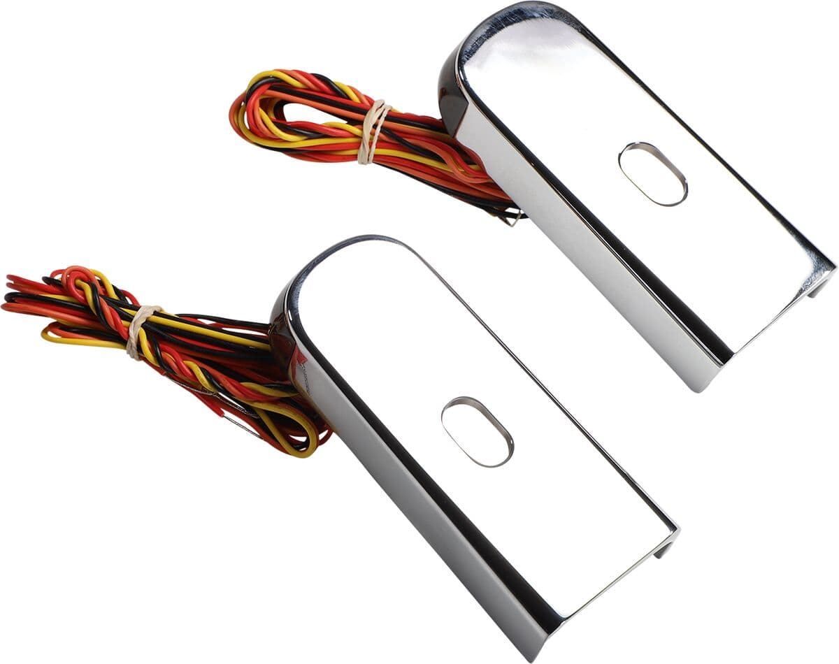 Fender Strut LED Marker Lights