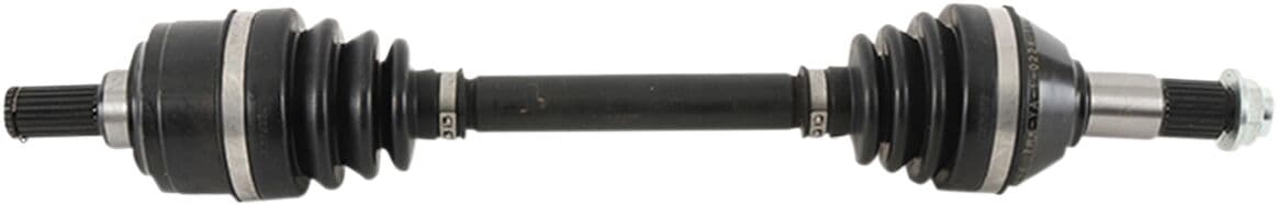 8 Ball Extreme Duty Axle